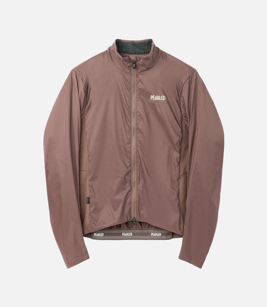 PEDALED Element Alpha® Jacket Raisin - Purple