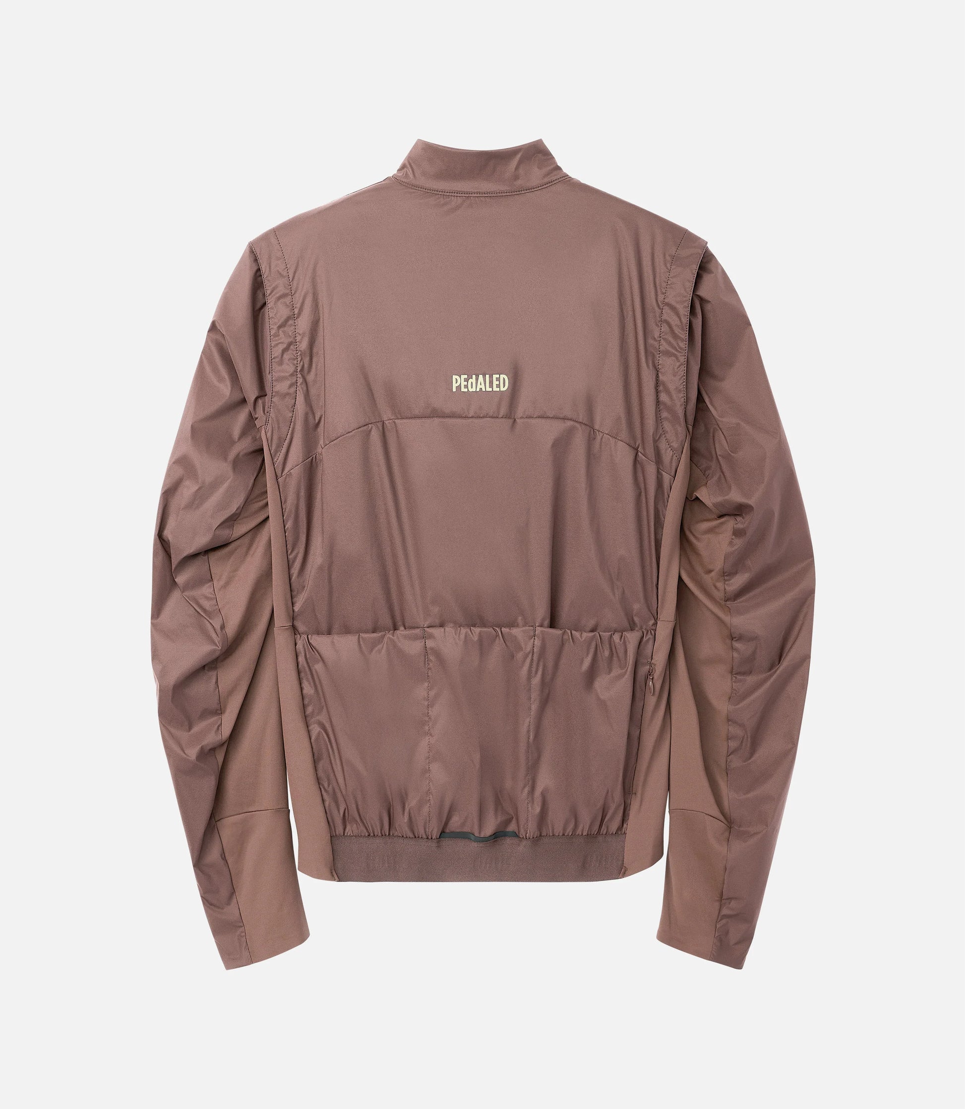 PEDALED Element Alpha® Jacket Raisin - Purple