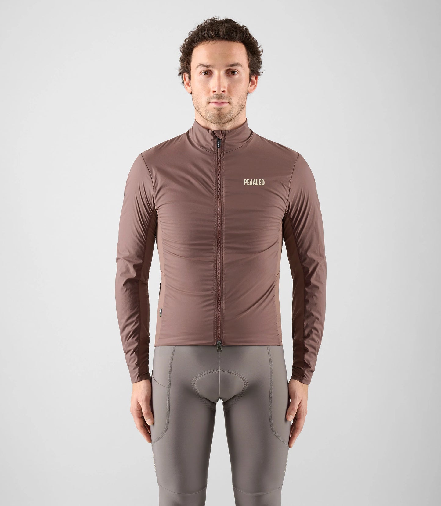 PEDALED Element Alpha® Jacket Raisin - Purple