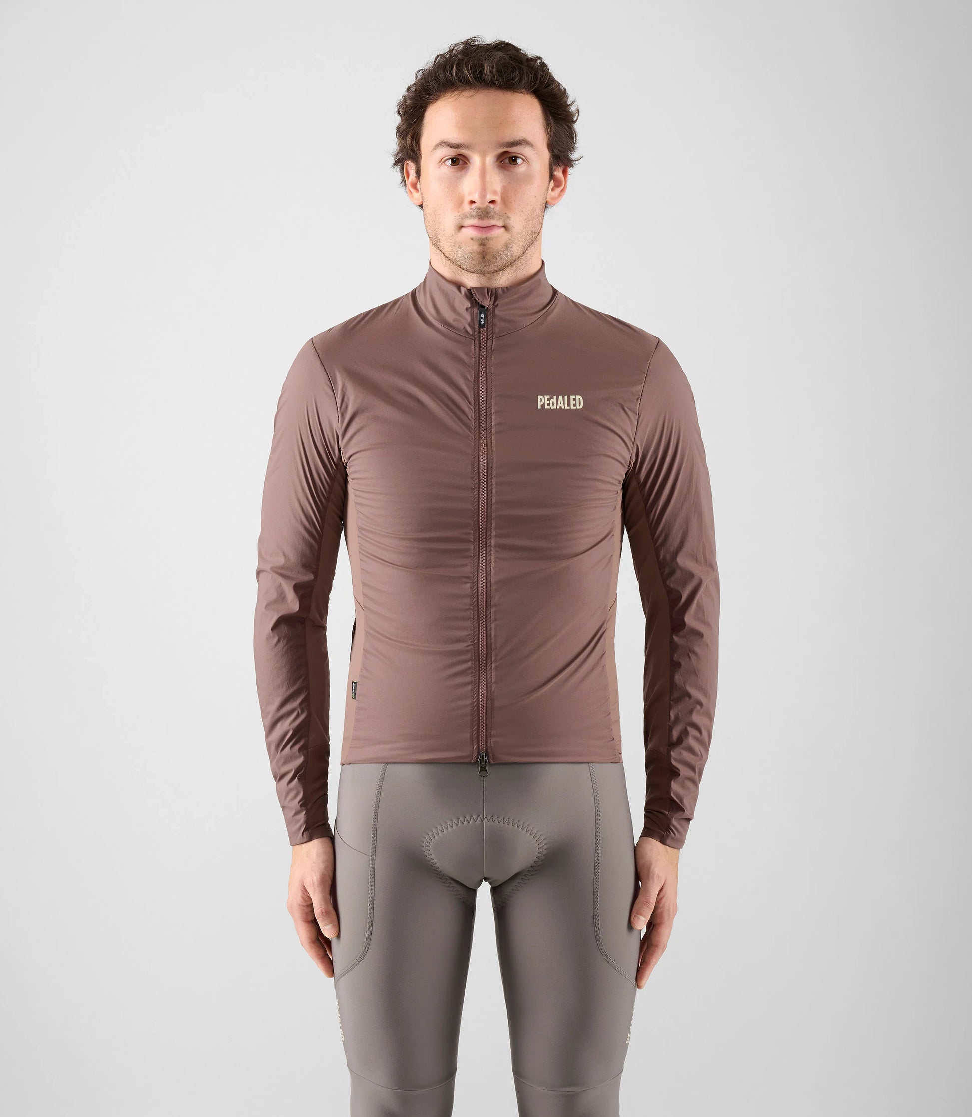 PEDALED Element Alpha® Jacket Raisin - Purple