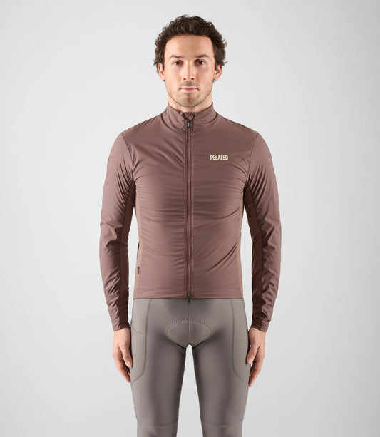 PEDALED Element Alpha® Jacket Raisin - Purple