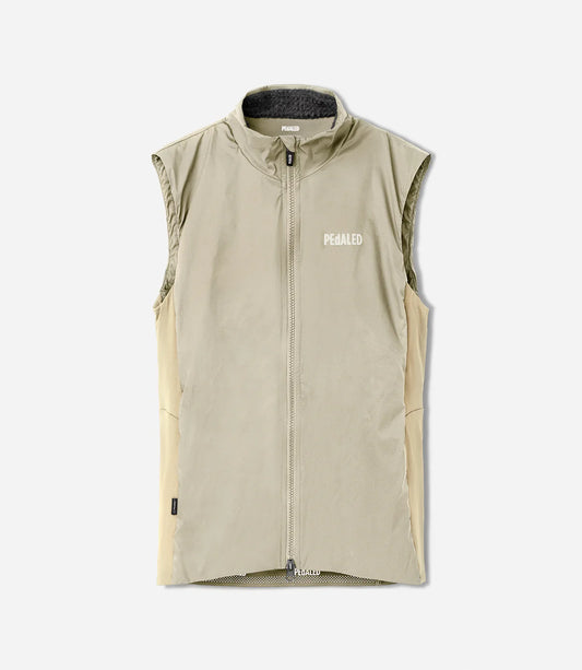 PEDALED Element Alpha Vest - Light Grey