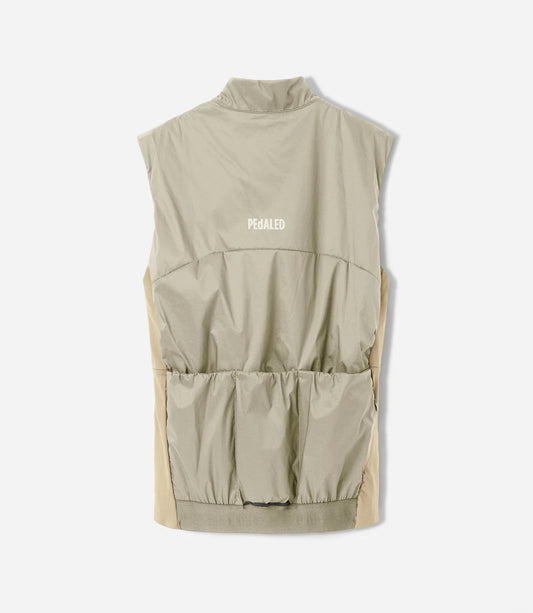 PEDALED Element Alpha Vest - Light Grey