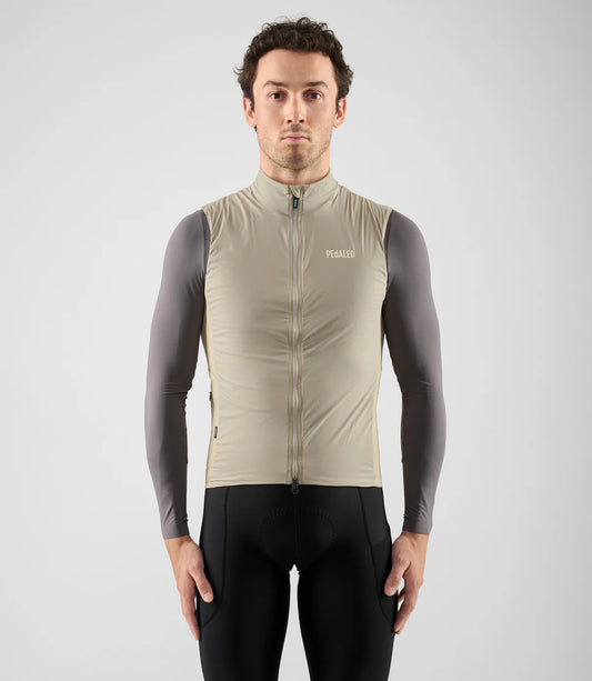 PEDALED Element Alpha Vest - Light Grey