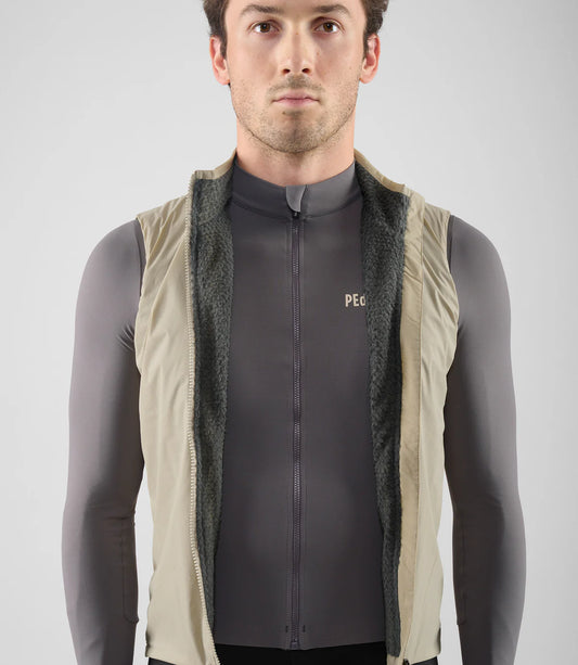 PEDALED Element Alpha Vest - Light Grey