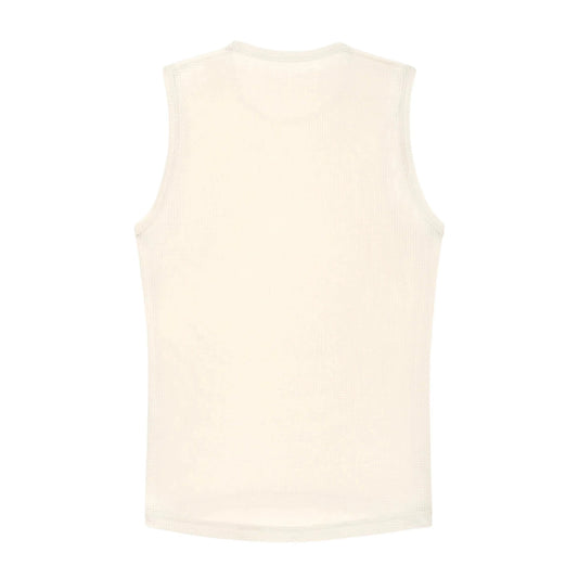 PEDALED Element Base Layer Sleeveless - Off White