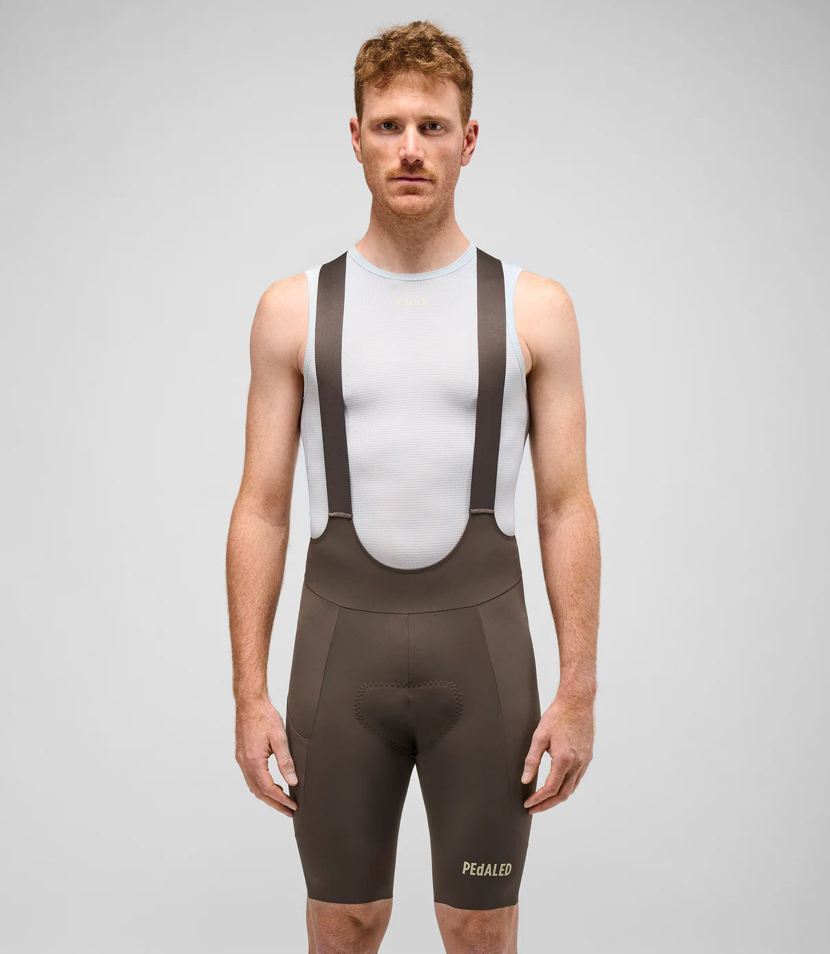 PEDALED Element Baselayer Sleeveless - Light Blue
