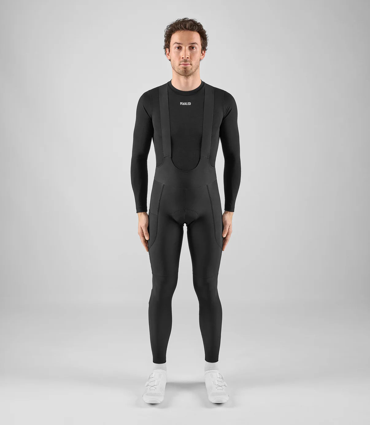 PEDALED Element Bib Tight - Black