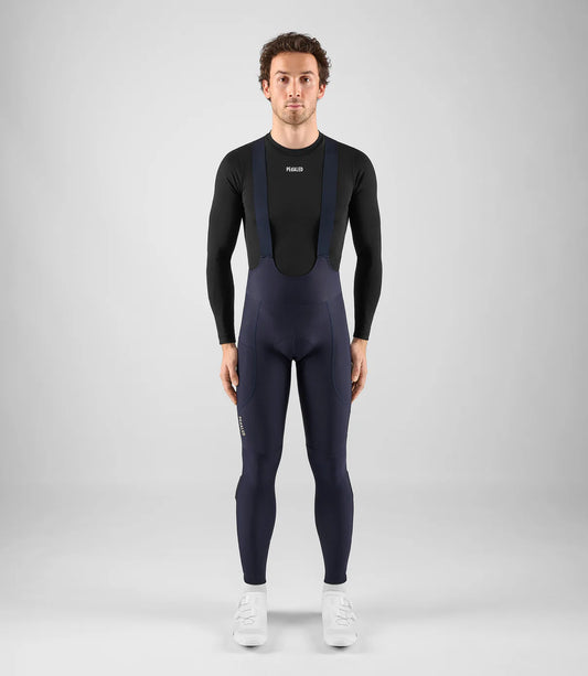 PEDALED Element Bib Tight - Dark Navy