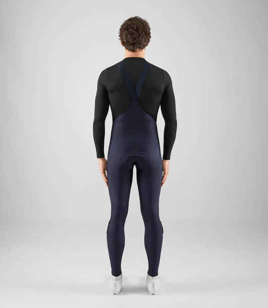 PEDALED Element Bib Tight - Dark Navy
