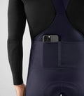 PEDALED Element Bib Tight - Dark Navy