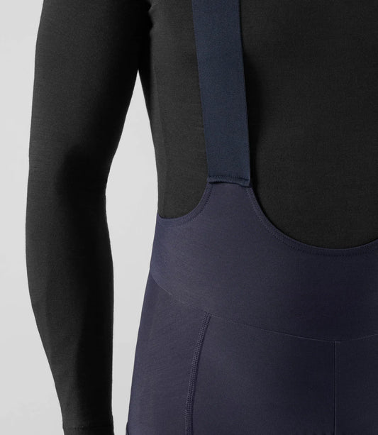 PEDALED Element Bib Tight - Dark Navy