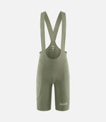 PEDALED Element Lightweight Bib Shorts - Green