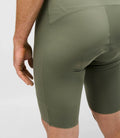 PEDALED Element Lightweight Bib Shorts - Green