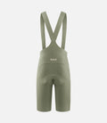 PEDALED Element Lightweight Bib Shorts - Green