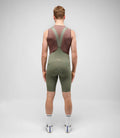 PEDALED Element Lightweight Bib Shorts - Green