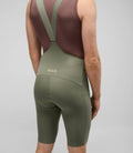 PEDALED Element Lightweight Bib Shorts - Green