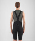 PEDALED Element Lightweight Cycling Bib Shorts - Black