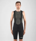PEDALED Element Lightweight Cycling Bib Shorts - Black