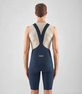 PEDALED Element Lightweight Cycling Bib Shorts - Dark Navy