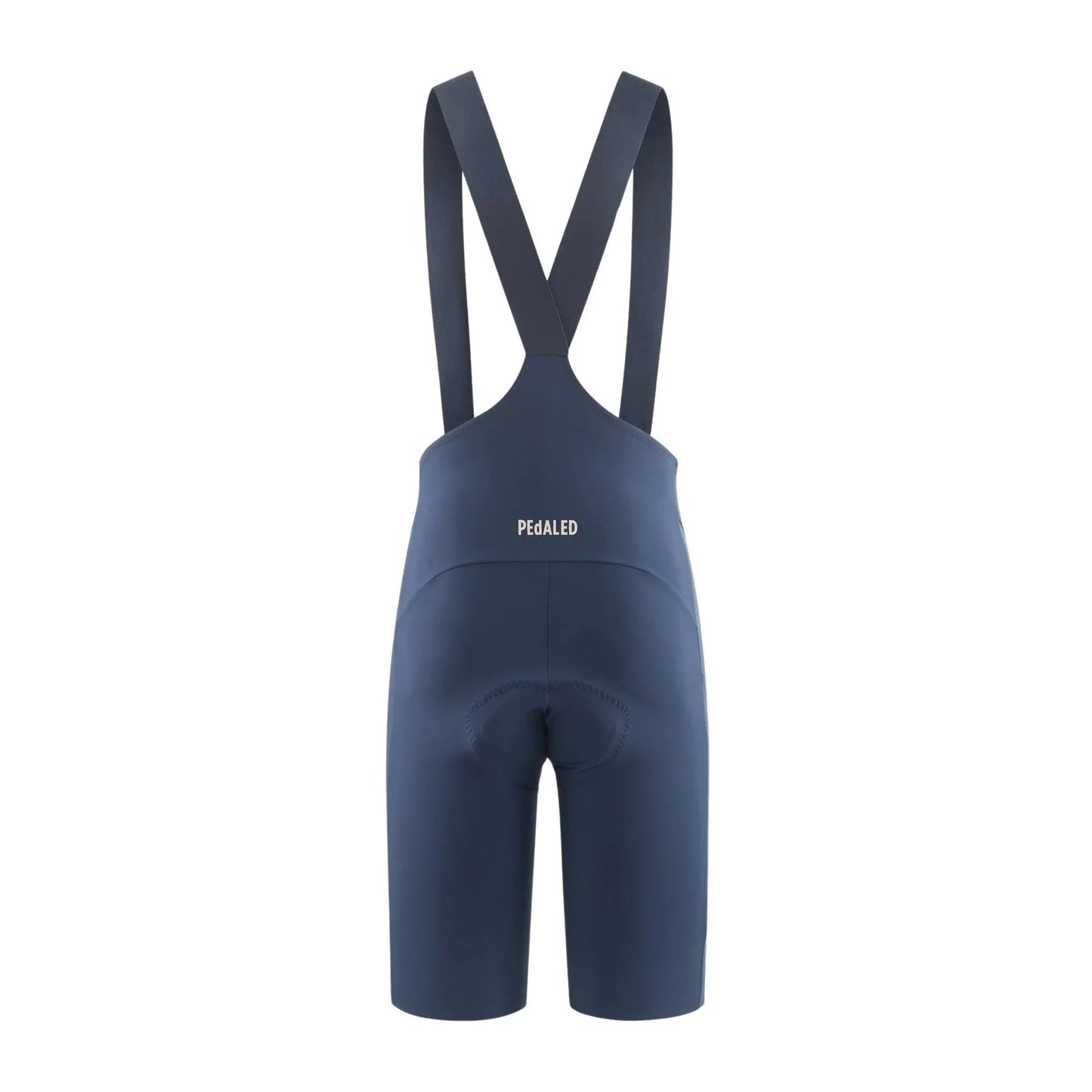 PEDALED Element Lightweight Cycling Bib Shorts - Dark Navy