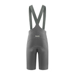 PEDALED Element Lightweight Cycling Bib Shorts - Grey