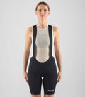 PEDALED Element Lightweight Cycling Women Bib Shorts - Black