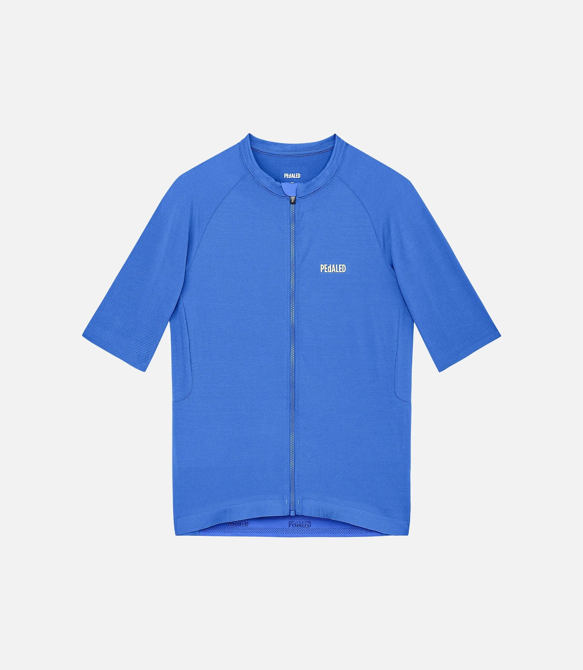 PEDALED Element Lightweight Jersey - Blue