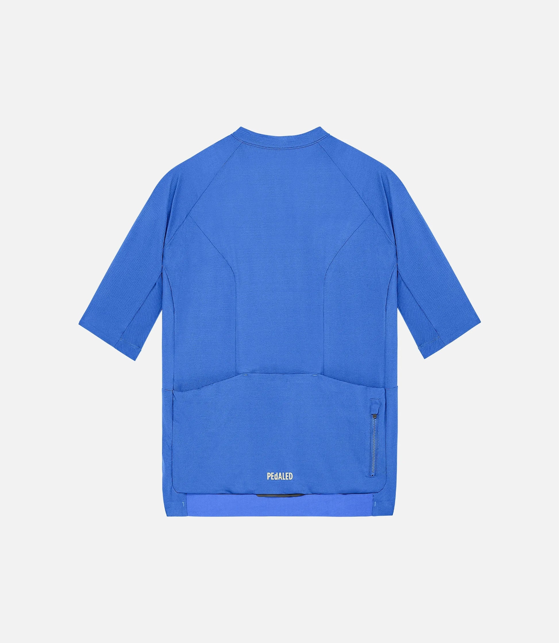PEDALED Element Lightweight Jersey - Blue