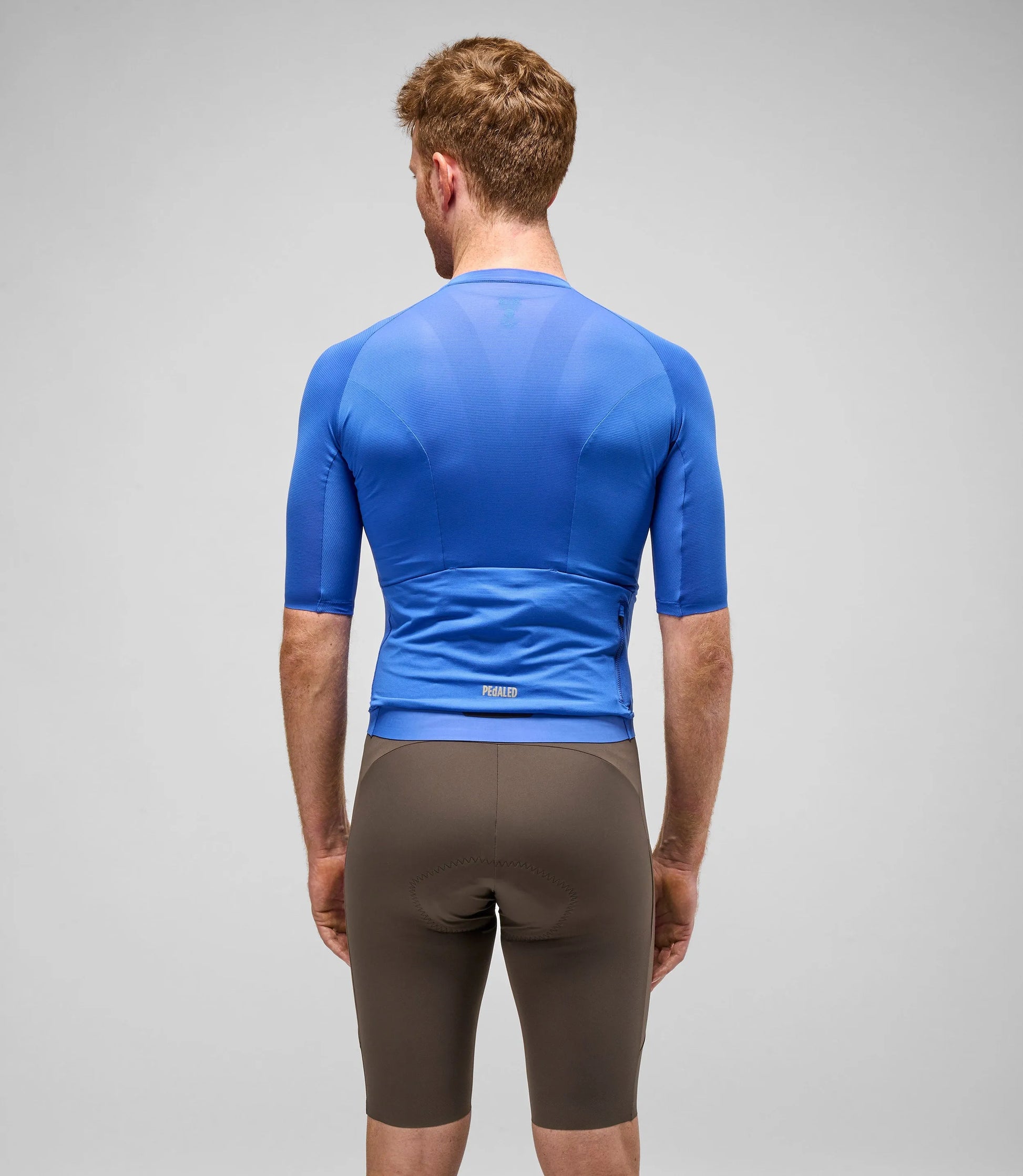 PEDALED Element Lightweight Jersey - Blue