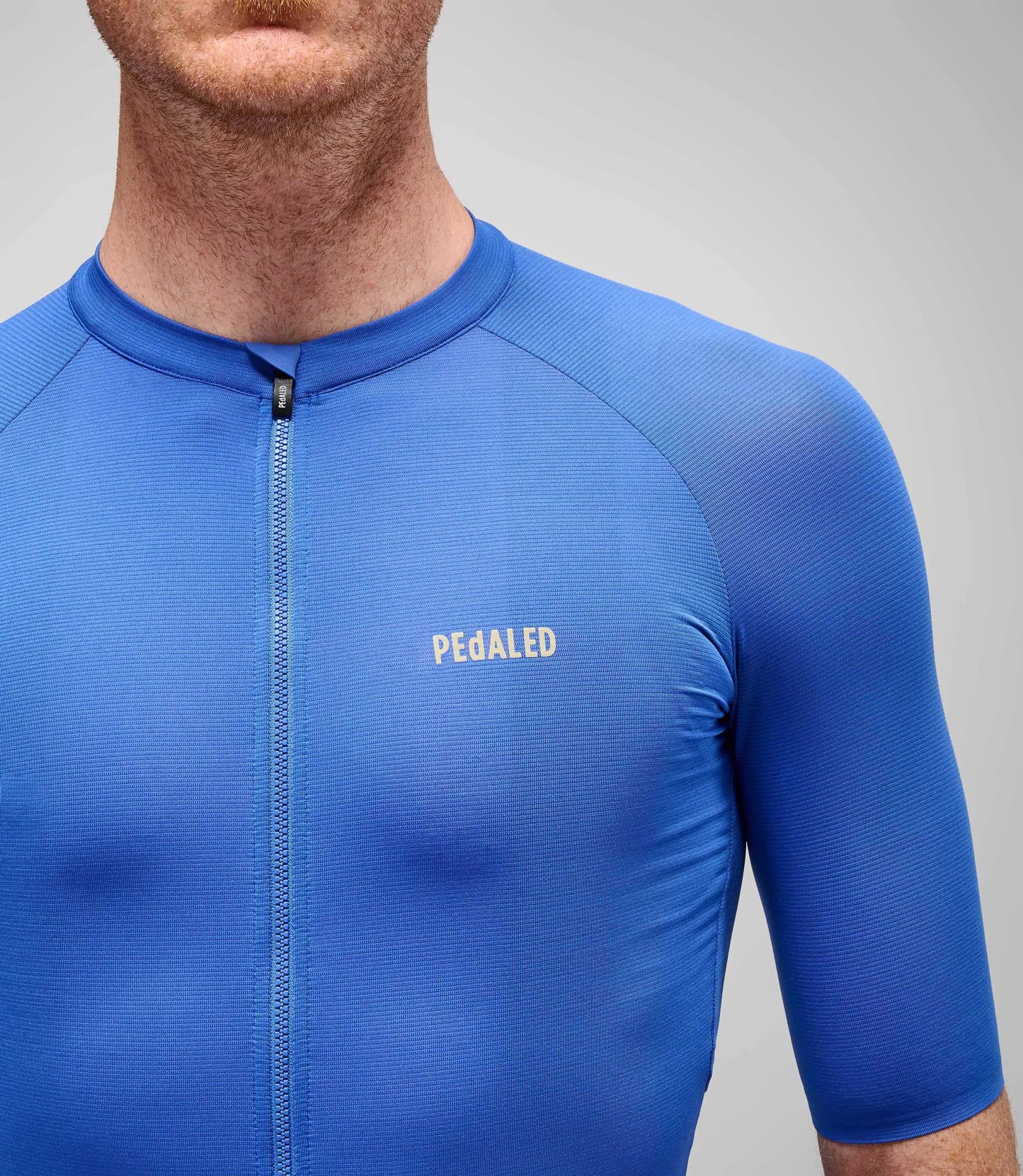 PEDALED Element Lightweight Jersey - Blue