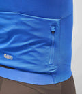 PEDALED Element Lightweight Jersey - Blue