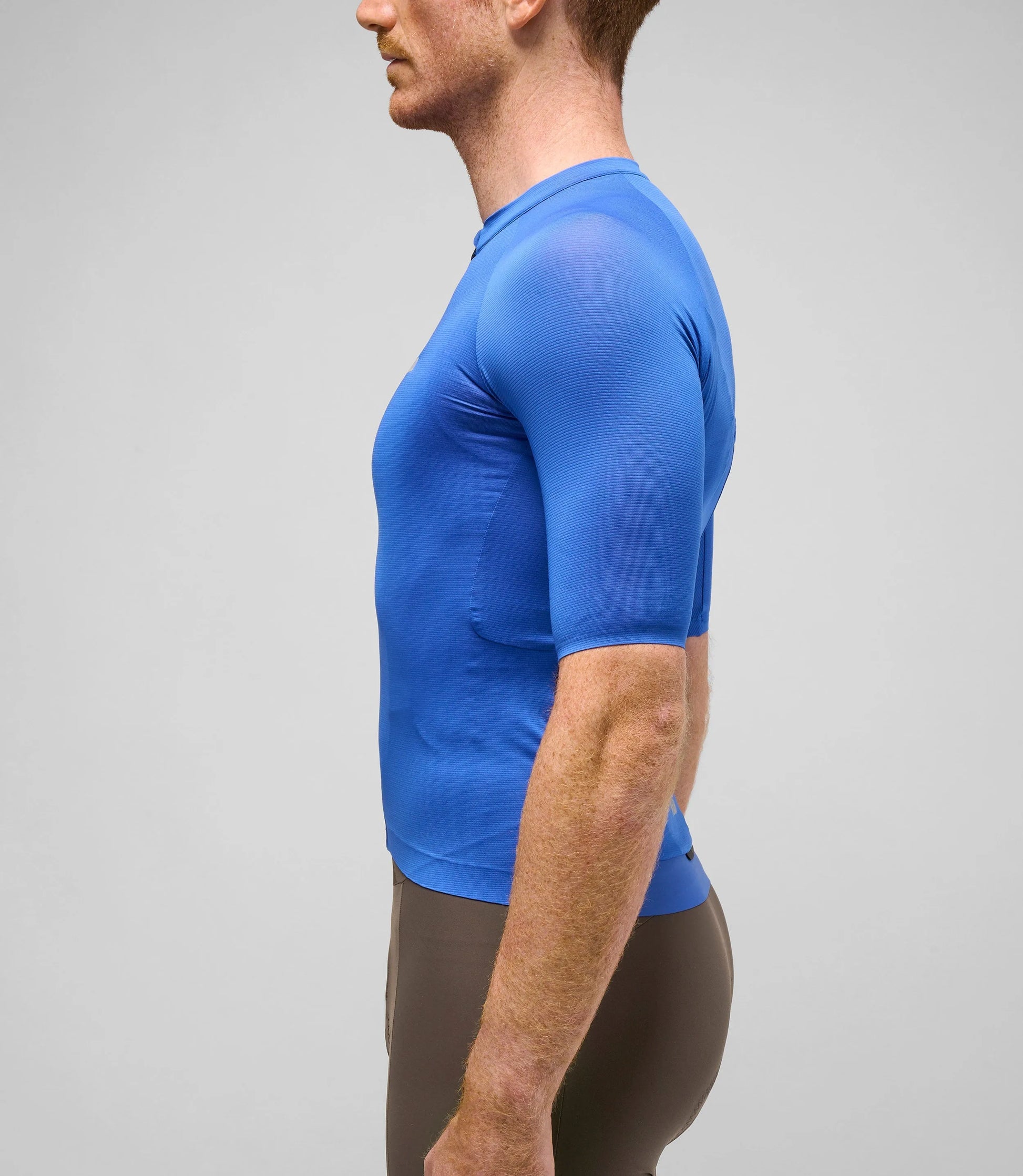 PEDALED Element Lightweight Jersey - Blue