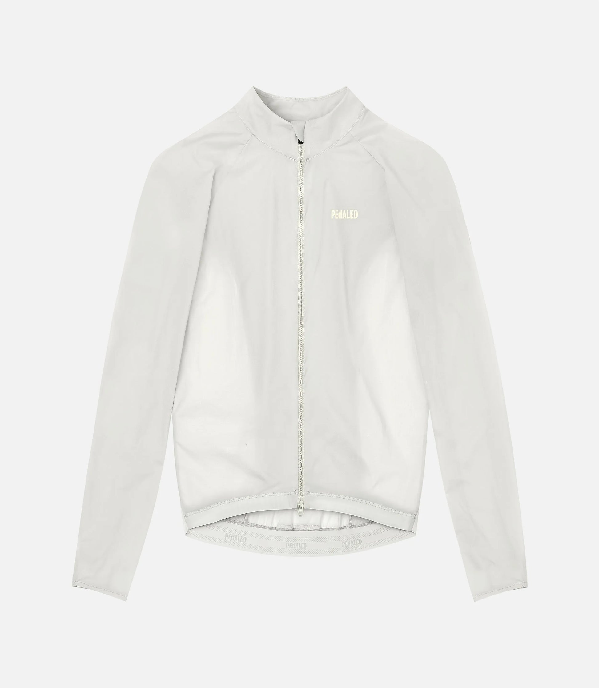 PEDALED Element Lightweight Windproof Jacket - Grey