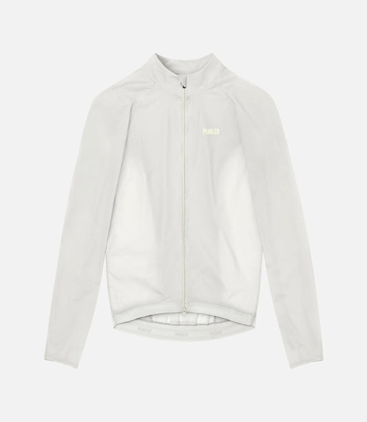 PEDALED Element Lightweight Windproof Jacket - Grey