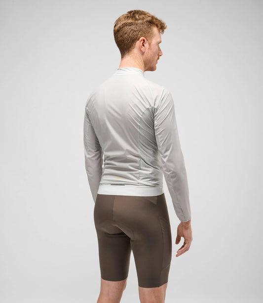 PEDALED Element Lightweight Windproof Jacket - Grey
