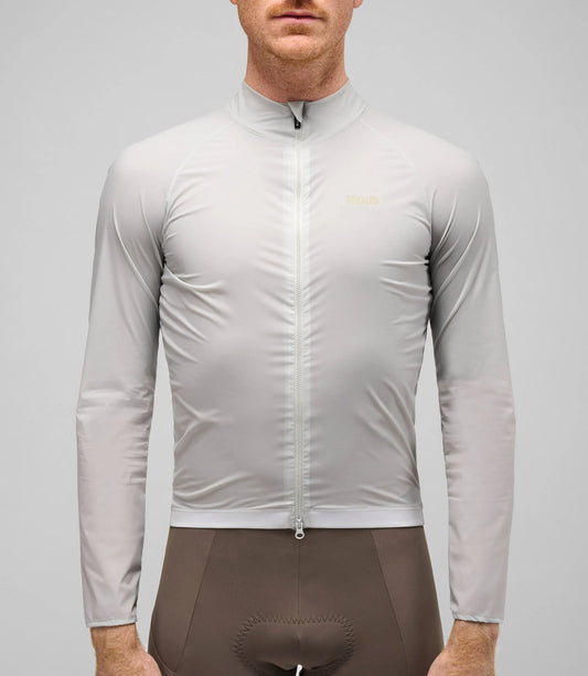 PEDALED Element Lightweight Windproof Jacket - Grey