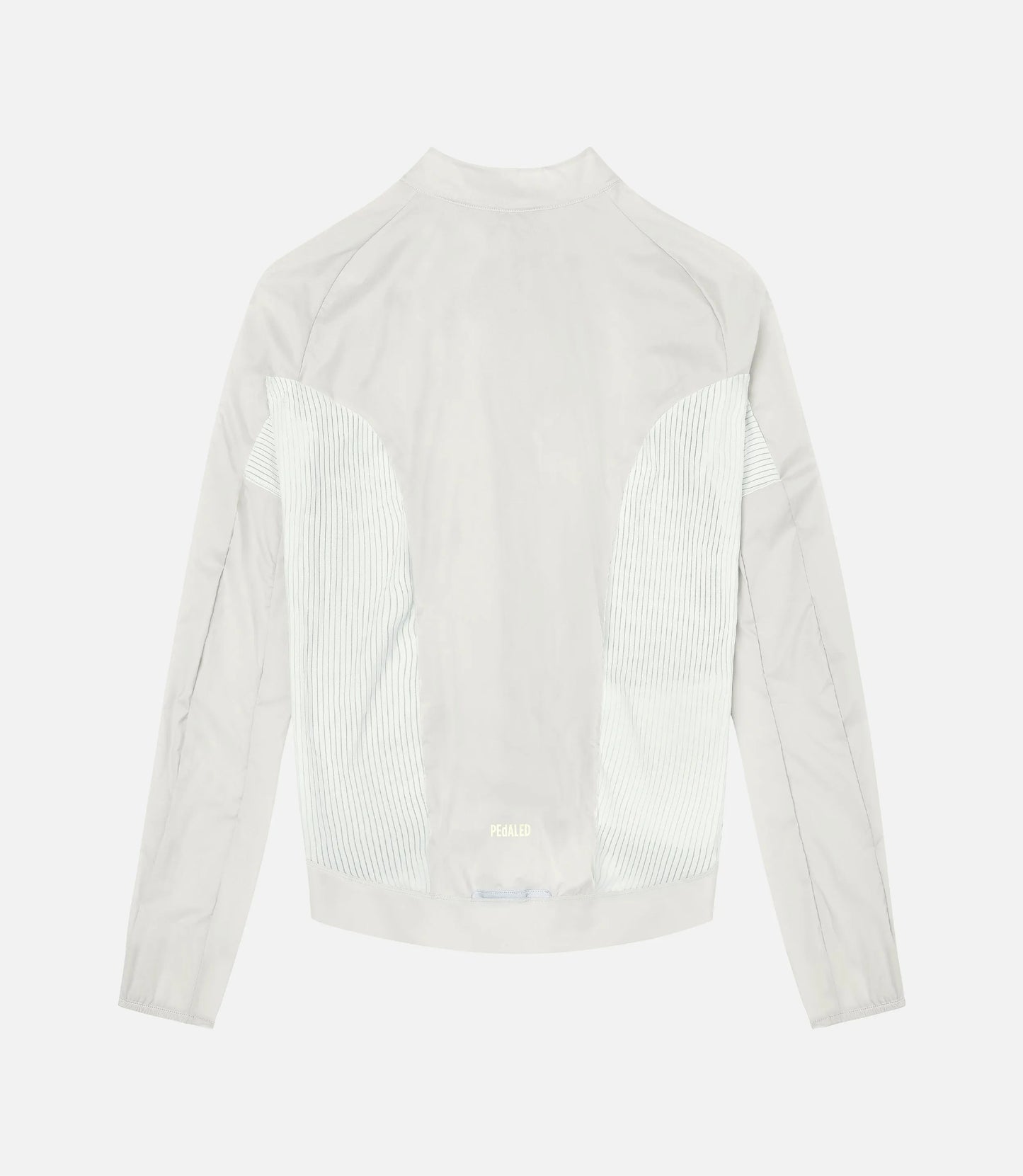 PEDALED Element Lightweight Windproof Jacket - Grey