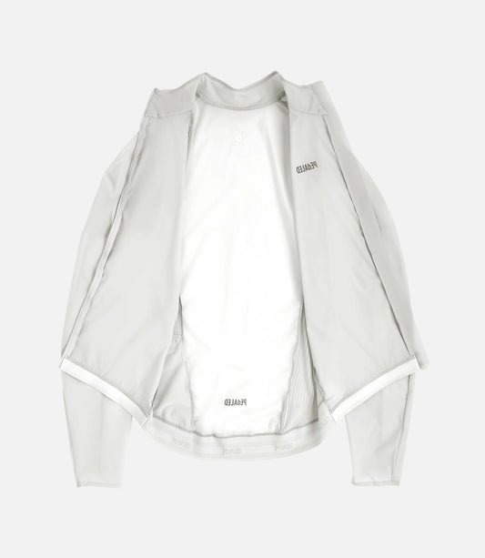 PEDALED Element Lightweight Windproof Jacket - Grey