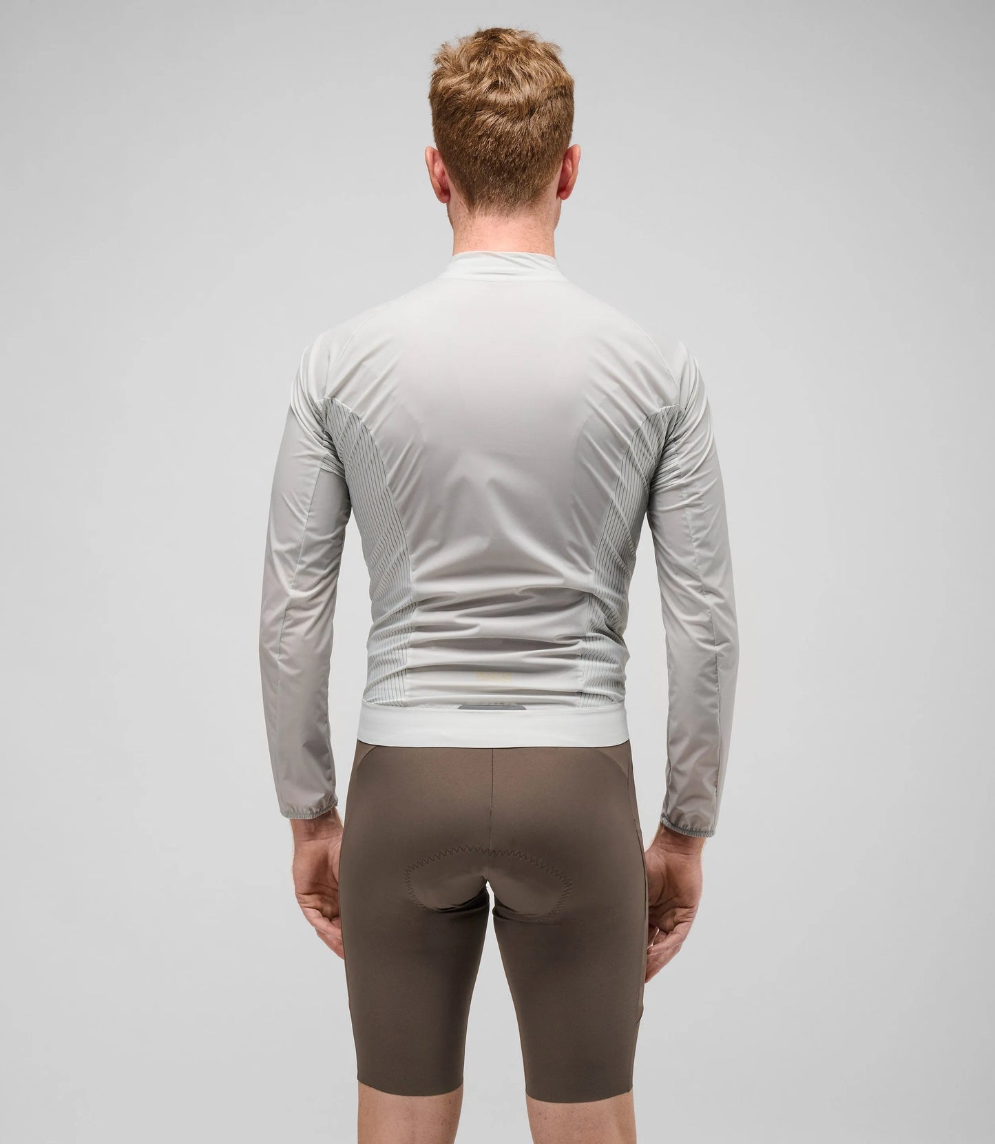 PEDALED Element Lightweight Windproof Jacket - Grey
