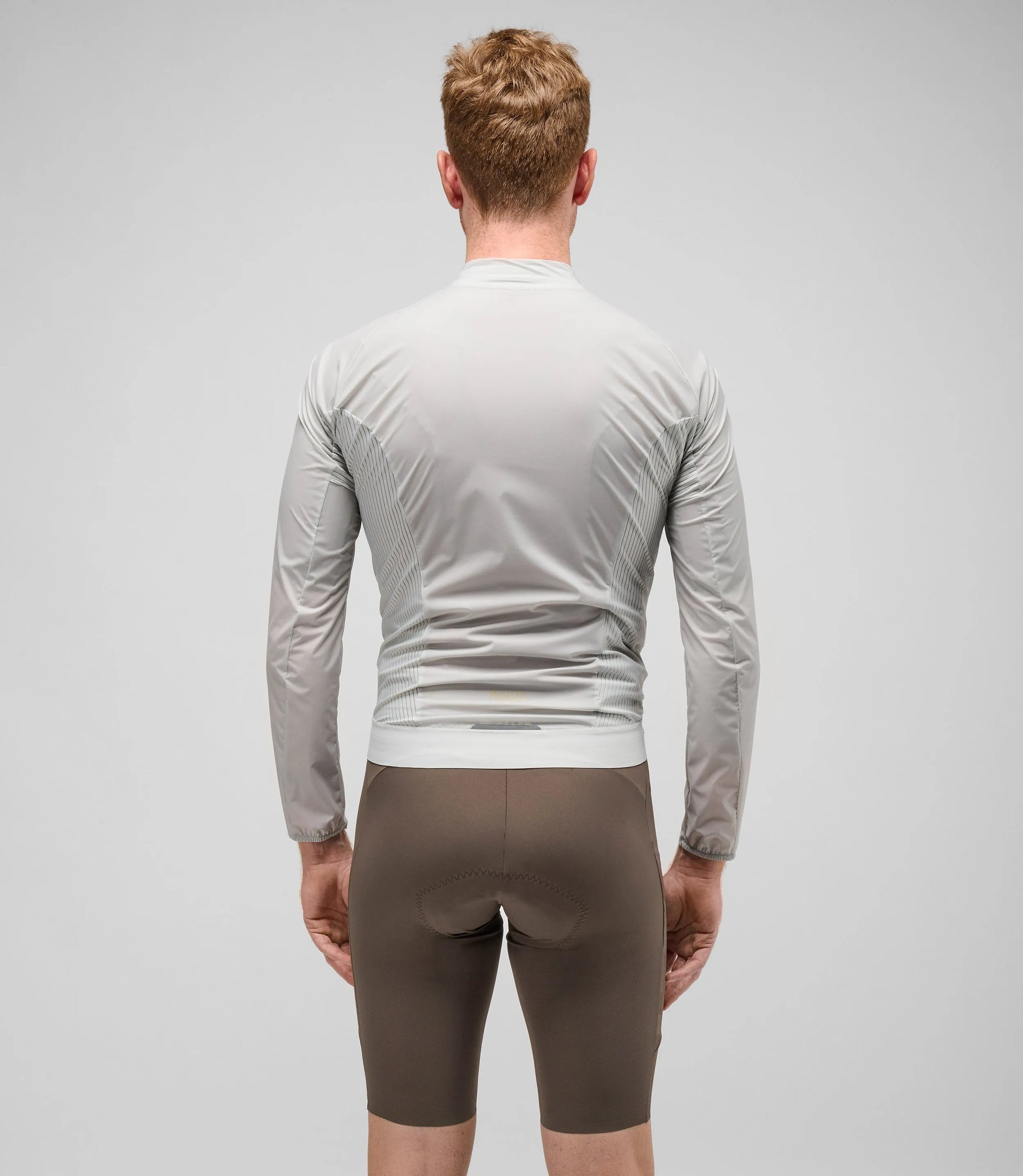 PEDALED Element Lightweight Windproof Jacket - Grey