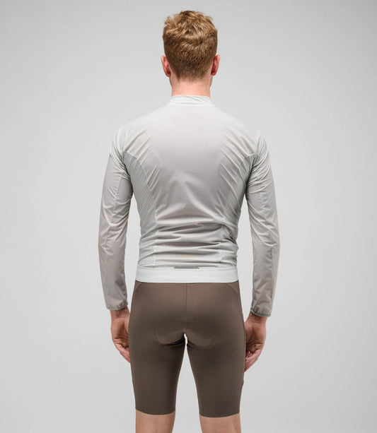 PEDALED Element Lightweight Windproof Jacket - Grey