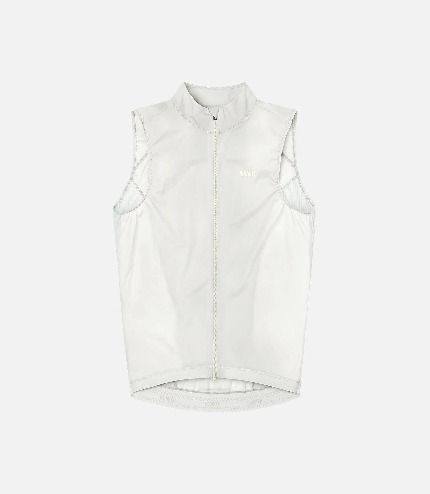 PEDALED Element Lightweight Windproof Vest - Grey