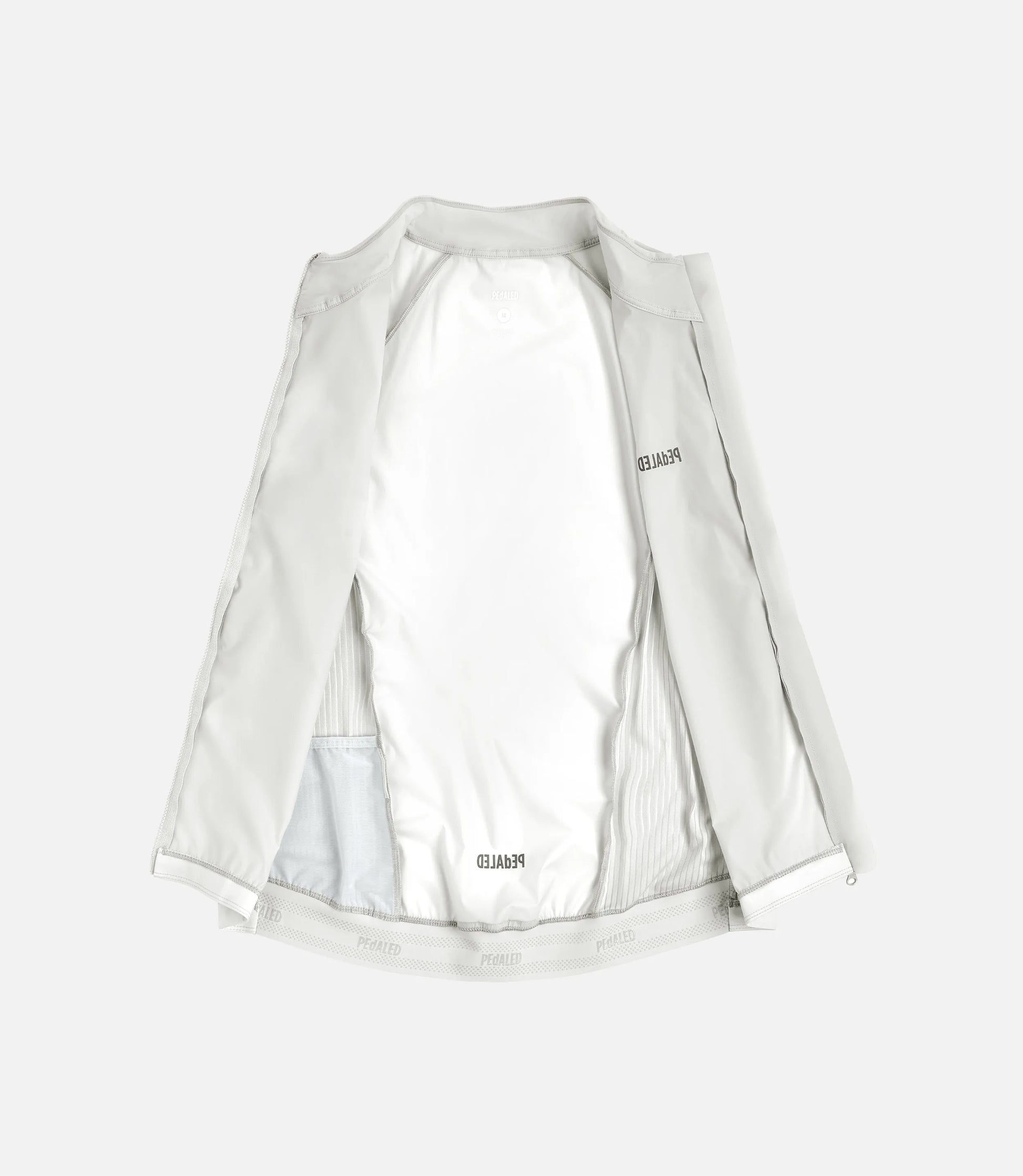 PEDALED Element Lightweight Windproof Vest - Grey
