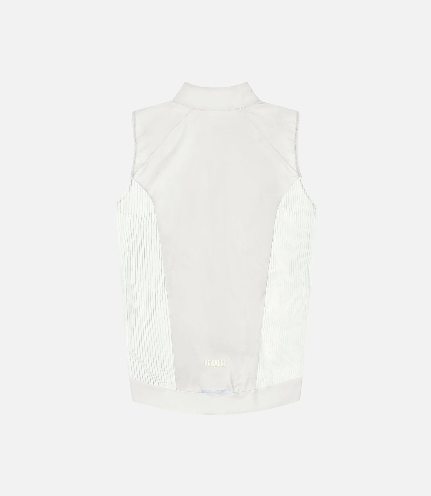 PEDALED Element Lightweight Windproof Vest - Grey