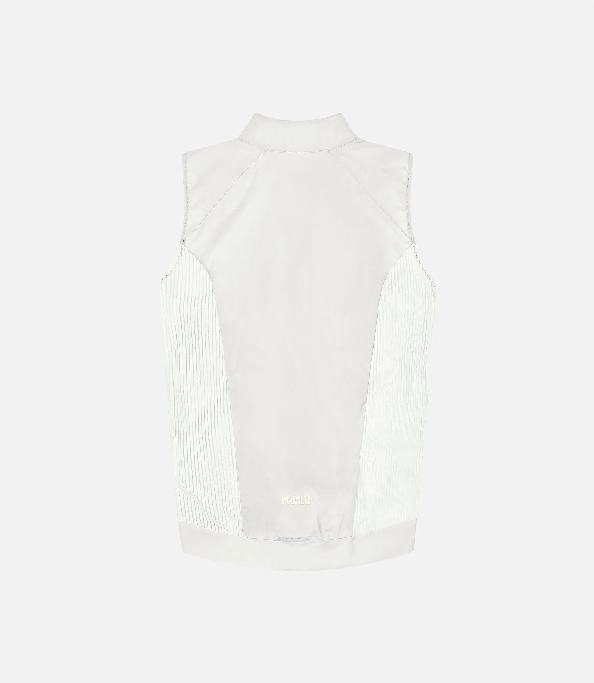 PEDALED Element Lightweight Windproof Vest - Grey