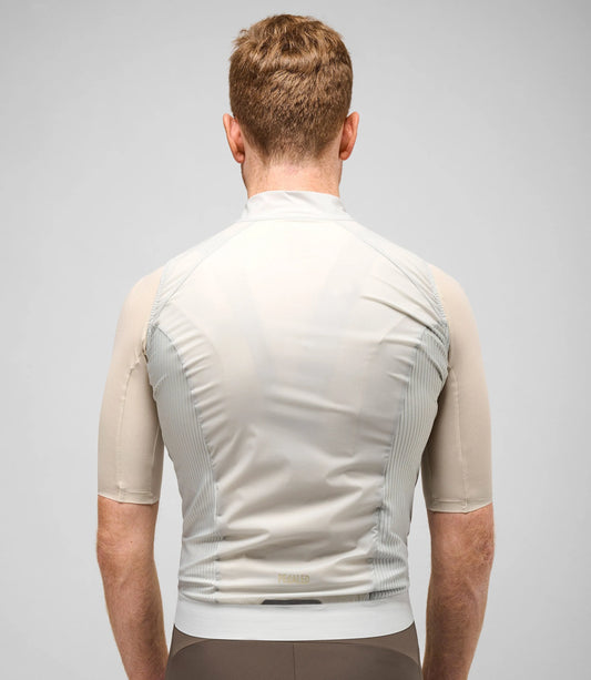 PEDALED Element Lightweight Windproof Vest - Grey