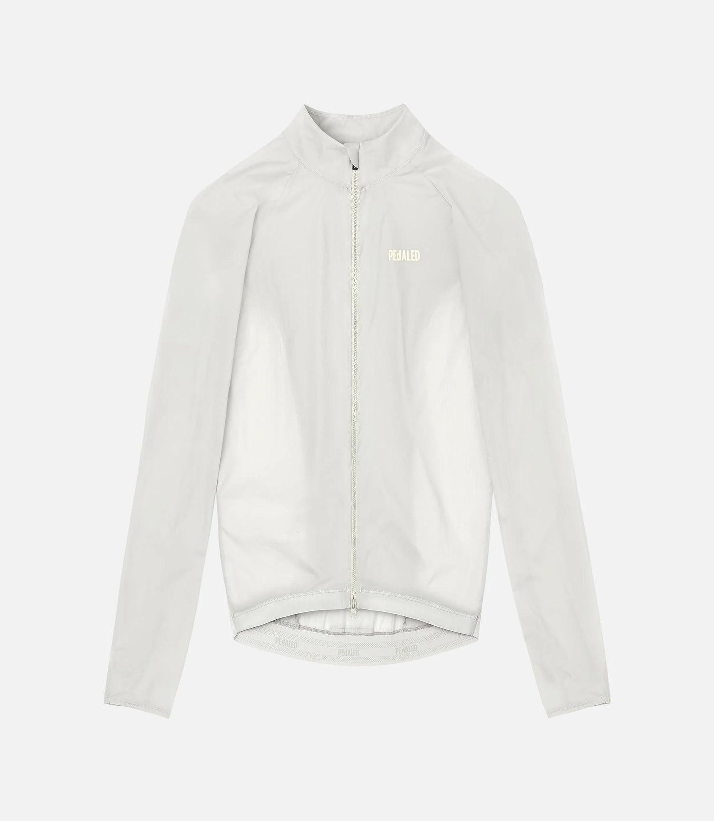 PEDALED Element Lightweight Windproof Women Jacket - Grey