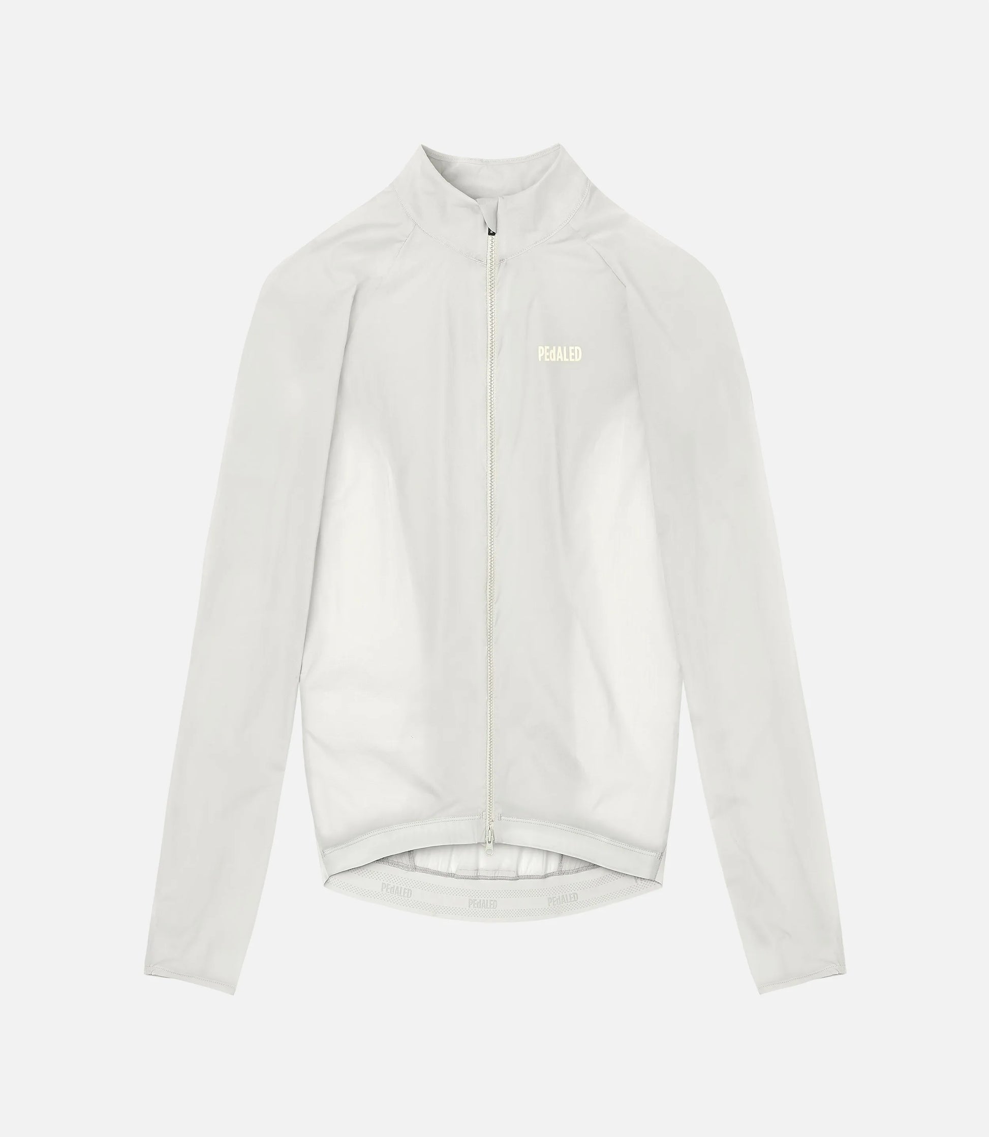 PEDALED Element Lightweight Windproof Women Jacket - Grey