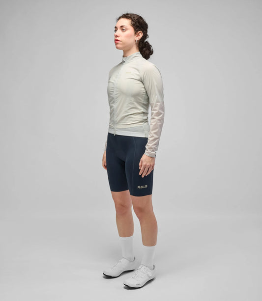 PEDALED Element Lightweight Windproof Women Jacket - Grey